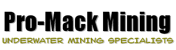 Pro Mack Mining-Underwater Mining Specialists